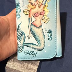 Miss Fluff Wallets 