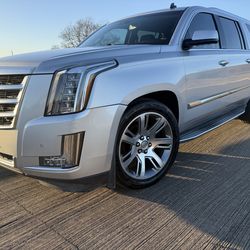 2015 Cadillac Escalade ESV