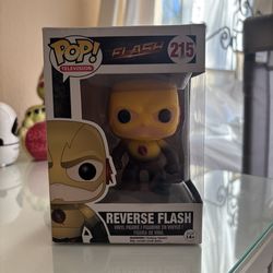 Reverse Flash Funko Pop