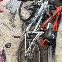 Bikes