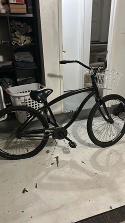 Cruiser Bike