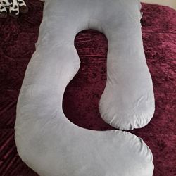 Momcozy Pregnancy Pillow