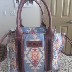 Wrangler Purse