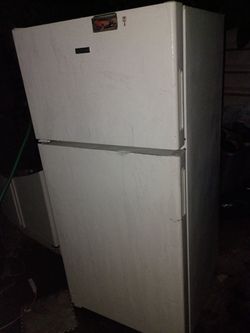 Hotpoint Refrigerator