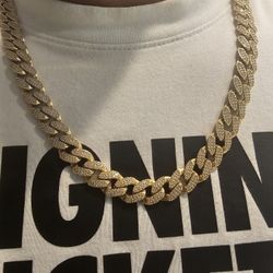 14 K Gold Chain