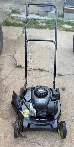 Muray mower push