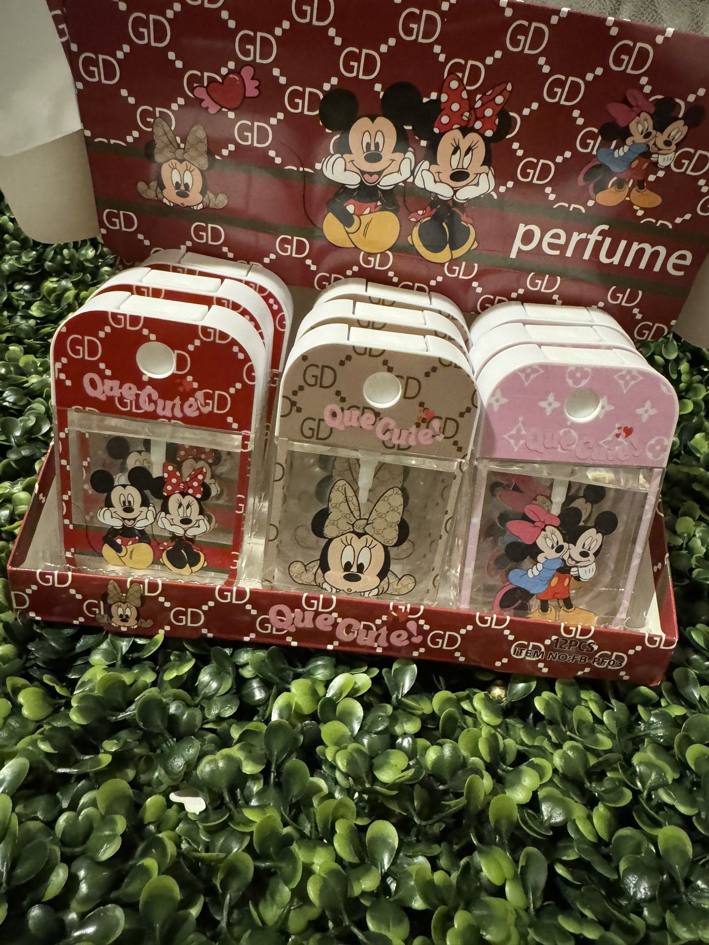 Mickey Perfume