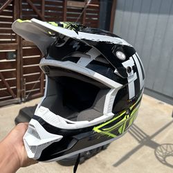 Fly Racing Helmet