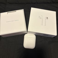 Apple AirPods 2 Gen