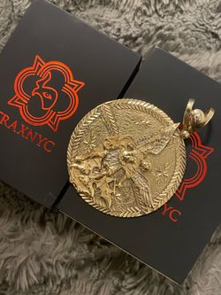 Gold jewelry lot