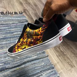 Size 12 Vans