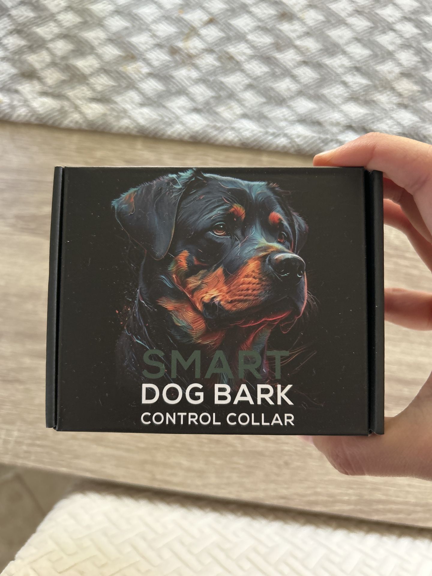 Smart Dog Bark Control Collar