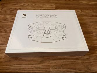 Brand New LED Facial Skincare Mask with 4 Light Modes