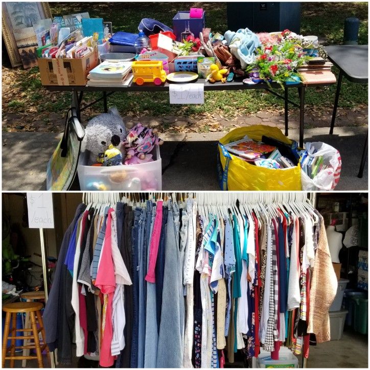 $1 Clothes & Items (10 pictures posted)