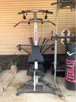 Bowflex 2 extreme