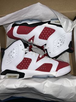 Air Jordan 6 Retro Carmine