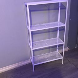 White Shelf