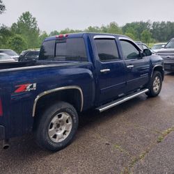 2013 Chevrolet Silverado