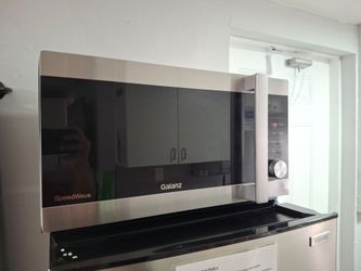 Microwave / Convection Oven & Air Fryer in one