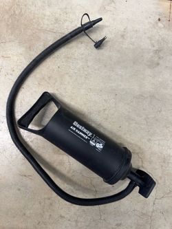 Best way air pump