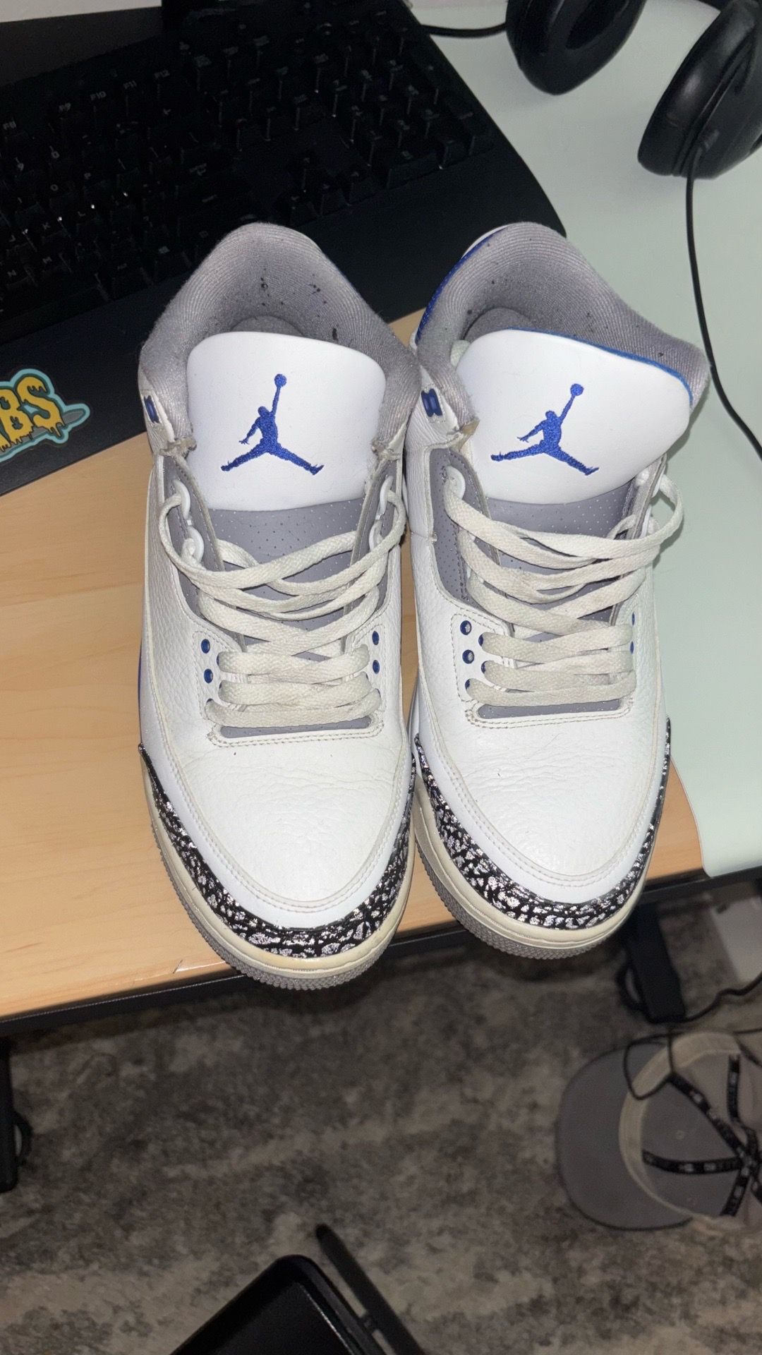 Jordan’s