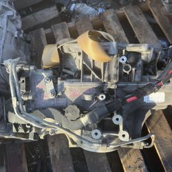 Parts Only 2012 Chevy CRUZE Turbo 1.4 AT transmission $600