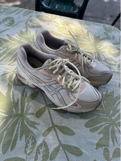 Women’s ASICS running shoes