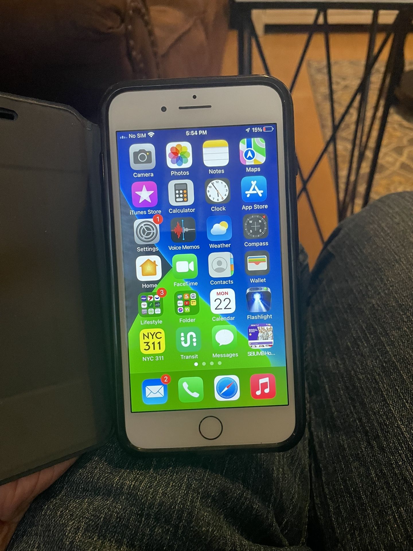 iPhone 7 Plus Factory unlocked 