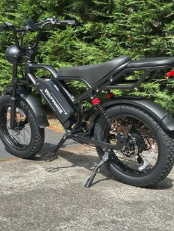 “NEW” VoltVogue E-Bike (BK-20)