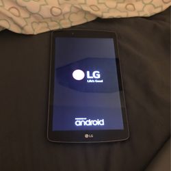 LG G-pad 8.0