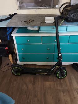 E-scooter