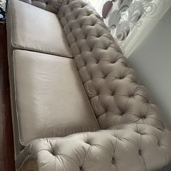 Couch And Loveseat