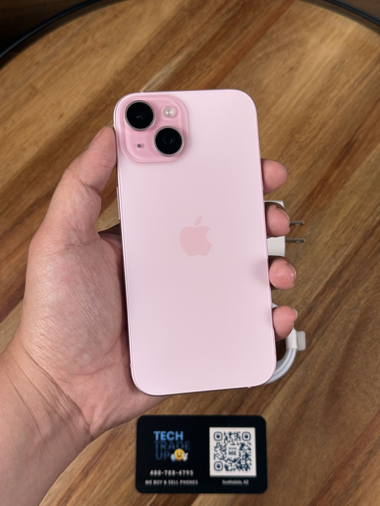 iPhone 15 128Gb Pink 🌸 Unlocked