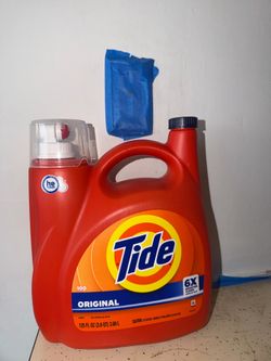 Tide detergent