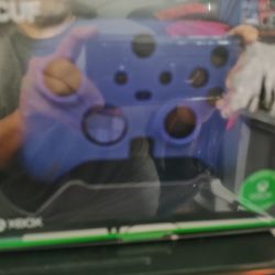 Scuff For Xbox Blue