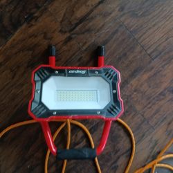 Snapon construction light