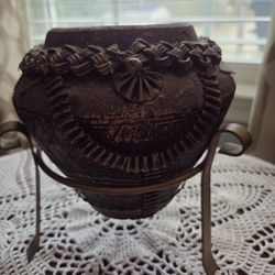 Gothic Vase made from high quality clay