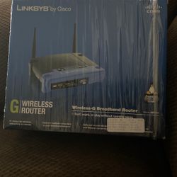 Linksys Router