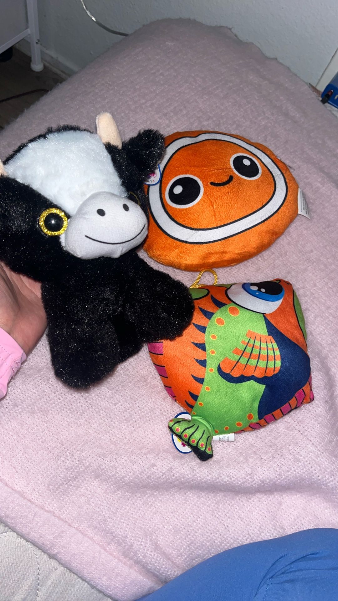 Stuffed Animals
