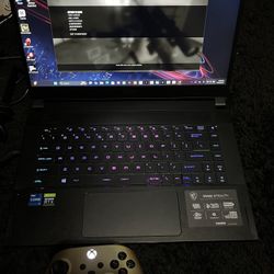MSI Gaming Laptop 