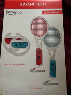 Nintendo Switch Accessories