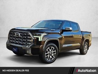 2025 Toyota Tundra Hybrid