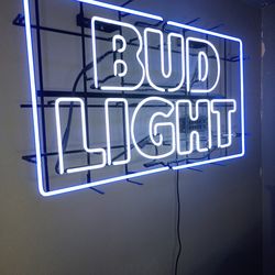 Bud Light Neon