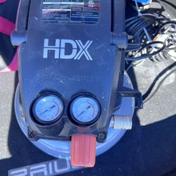 HDX 2 Gal Air Compressor