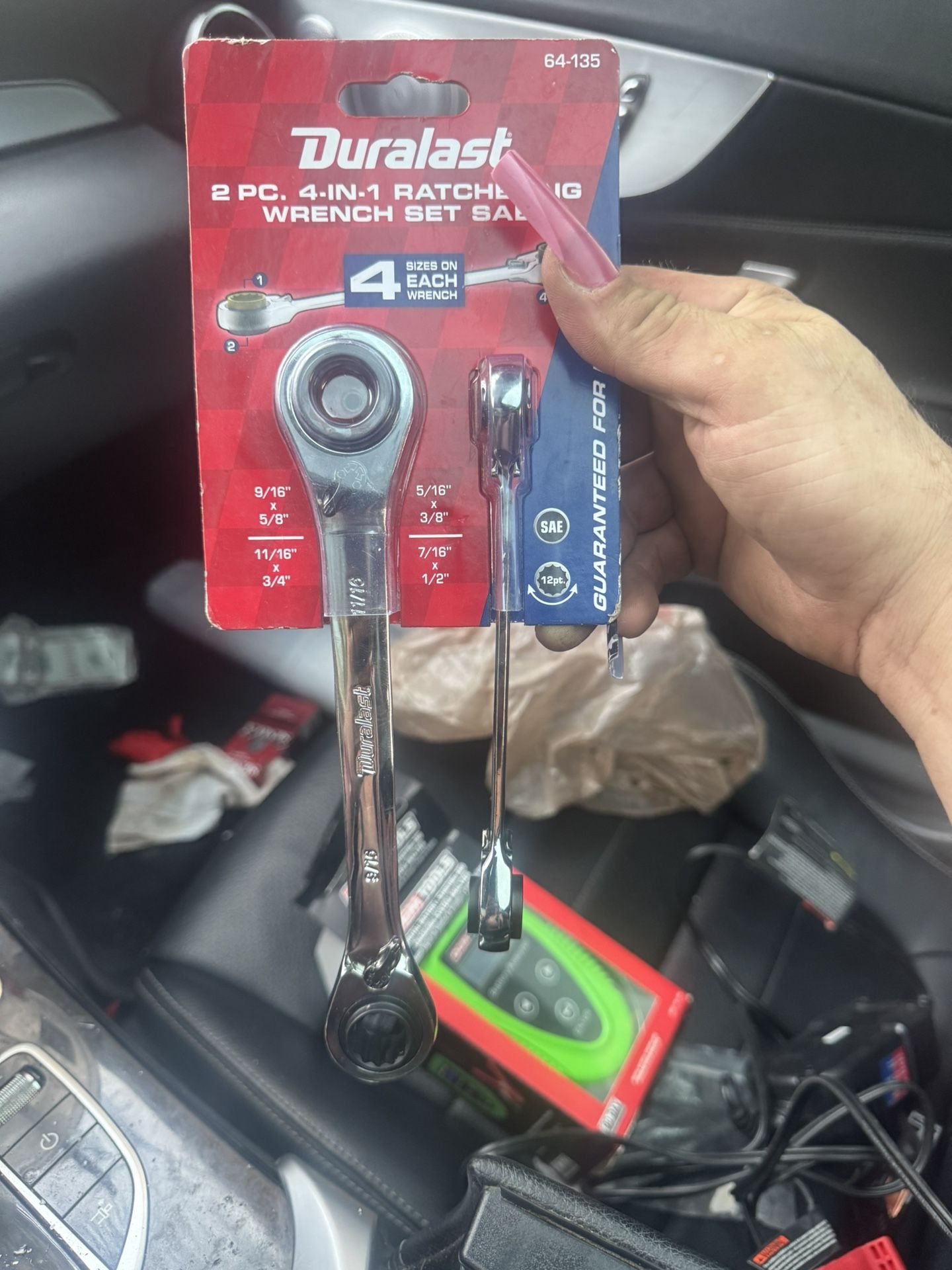 New Ratcheting Sets And Soxkets