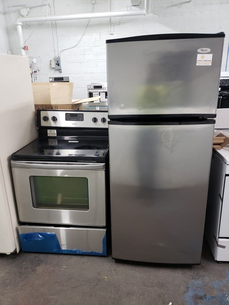 Refrigerator and stove sets, starts at 400 for Sale in Euclid, OH OfferUp