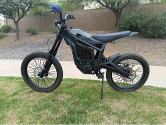 Talaria mx3 HUGE UPGRADES… NO TRADE