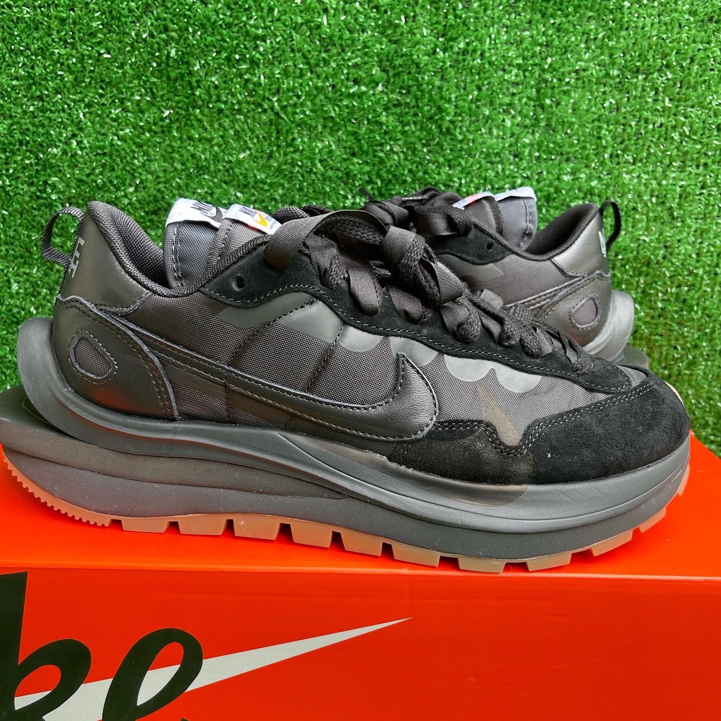 Sacai Vaporwaffle Sacai Waffle Sizing NIKE VAPOR WAFFLE SACAI