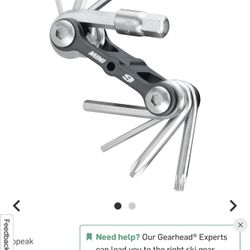 Topeak Mini 9 Multi-Tool