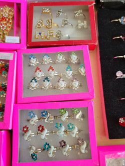 Nose Pins And Rings For Parties And Weddings
